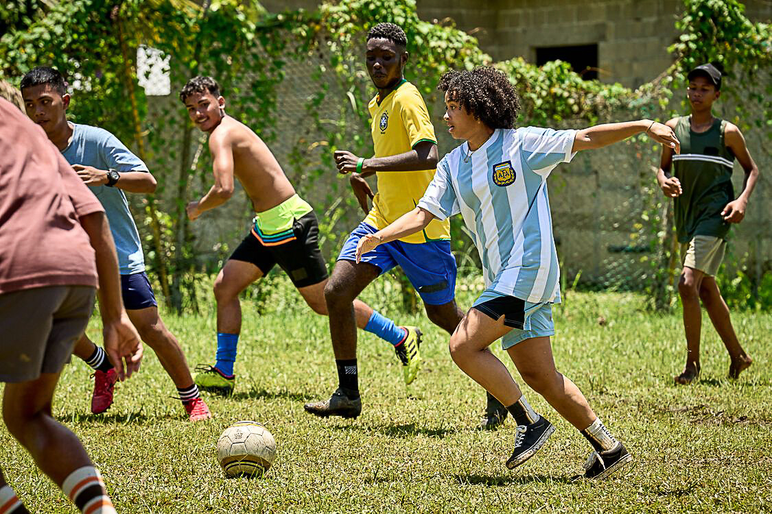 Szenenbild zu Lioness - die Löwin