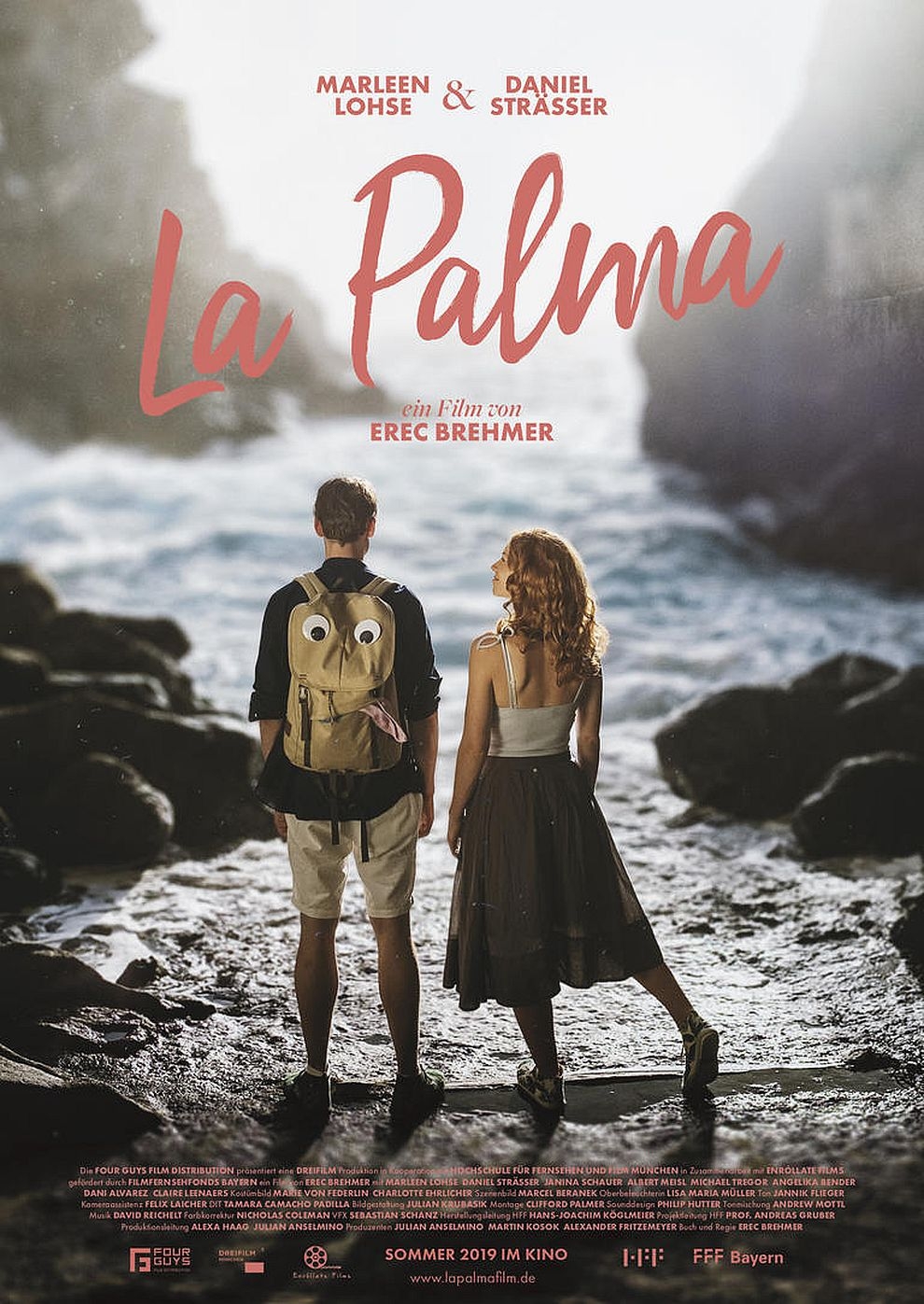 Filmplakat zu La Palma