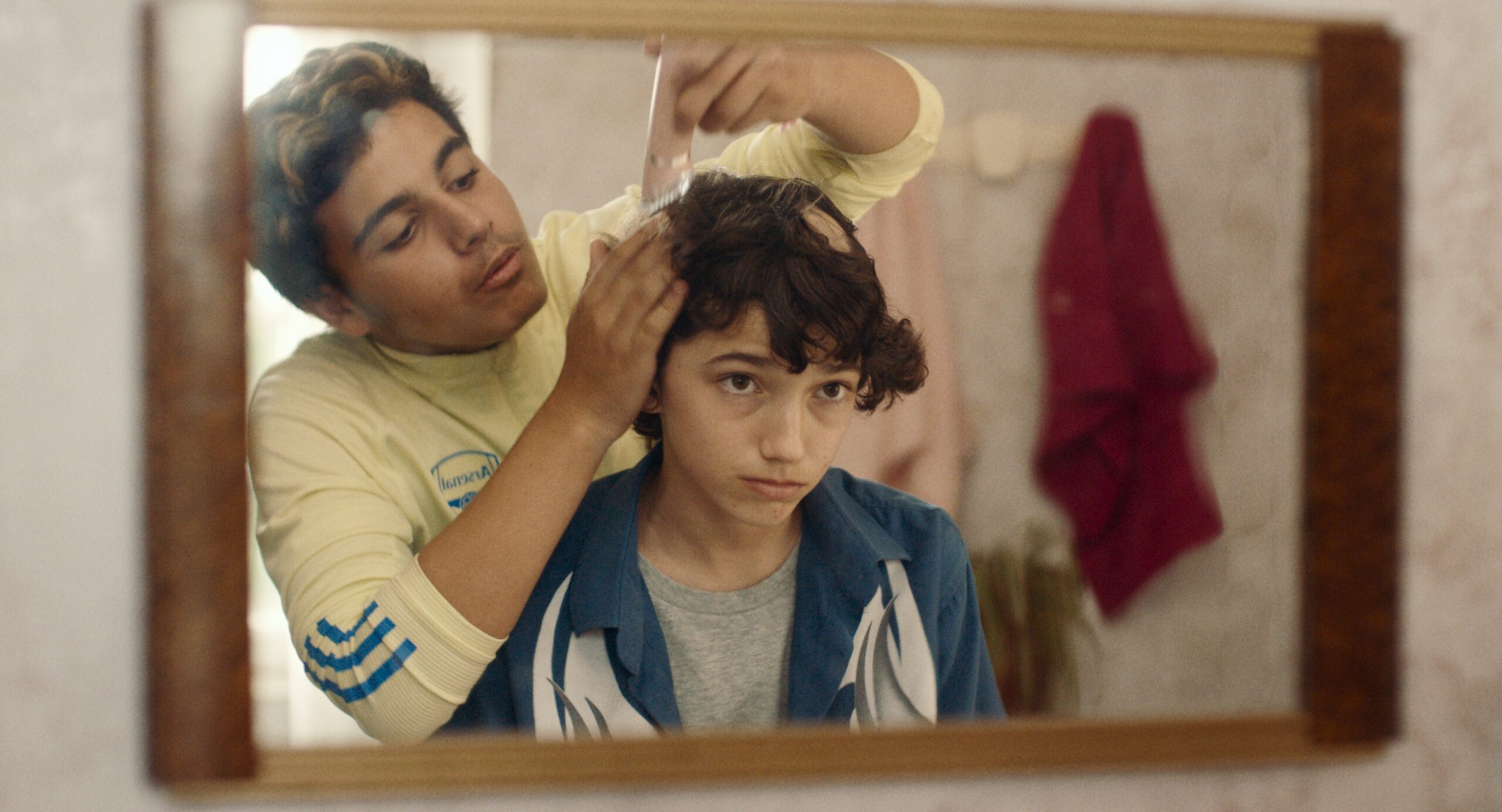 Szenenbild zu Juniors