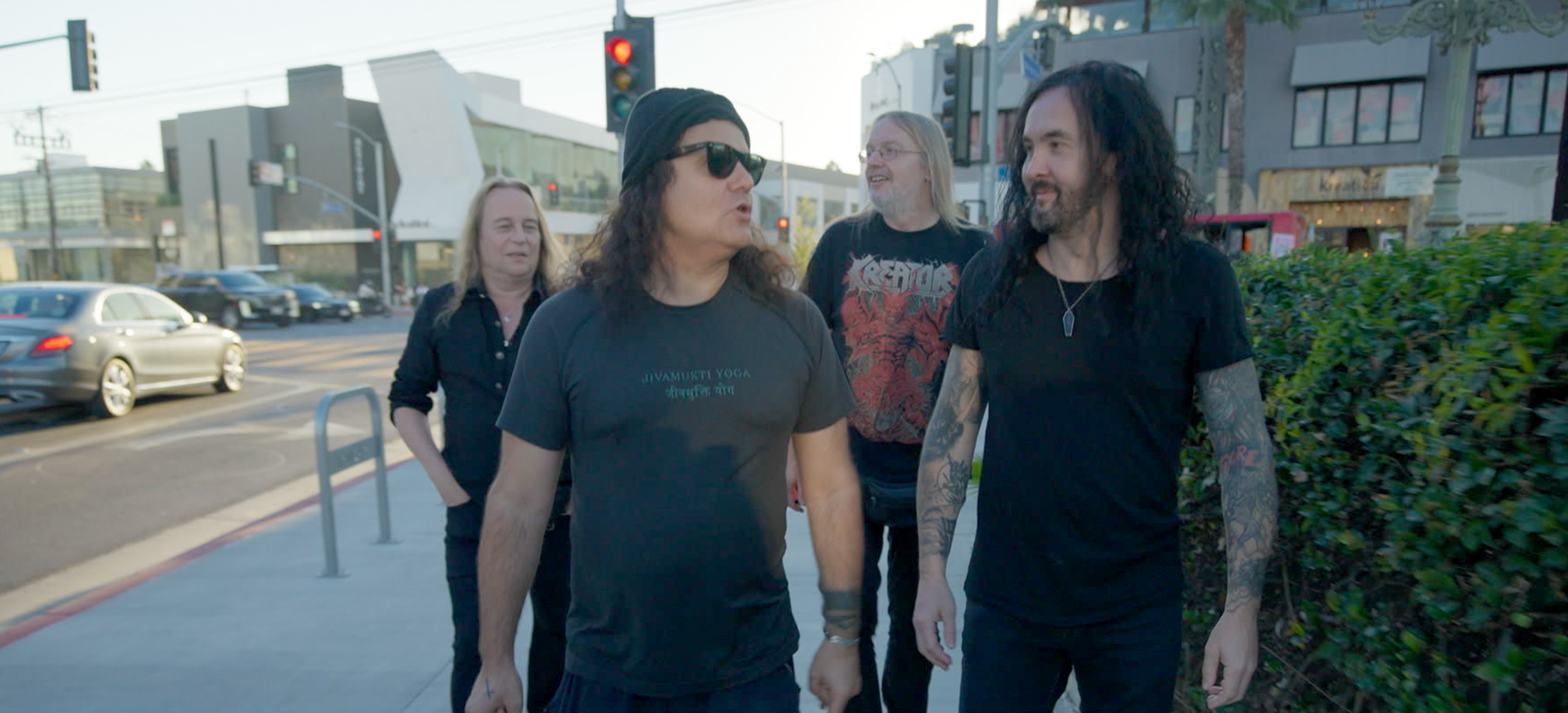 Szenenbild zu Kreator - Hate & Hope