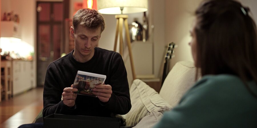 Szenenbild zu Home Entertainment