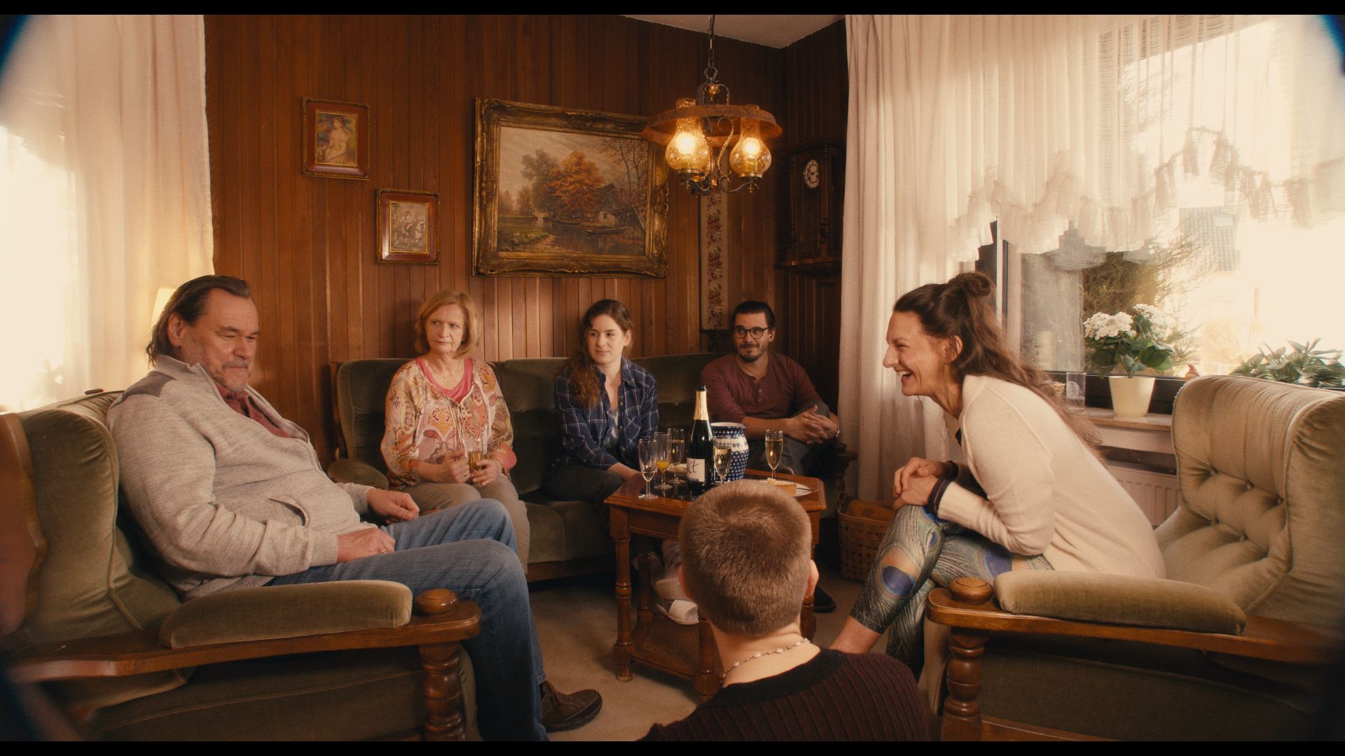 Szenenbild zu Seid einfach wie ihr seid