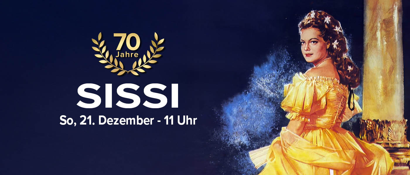 70 Jahre Sissi 21. Dezember