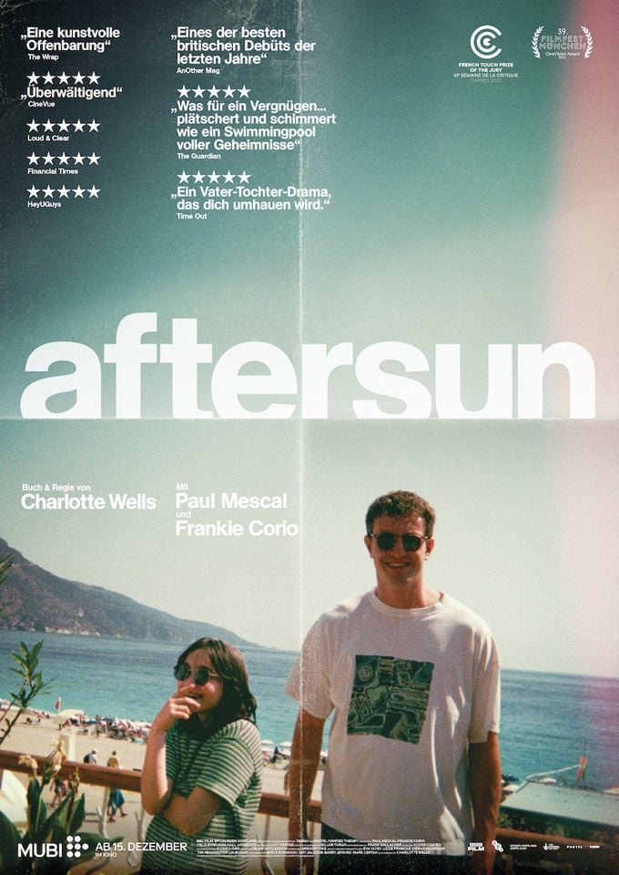 Filmplakat zu Aftersun