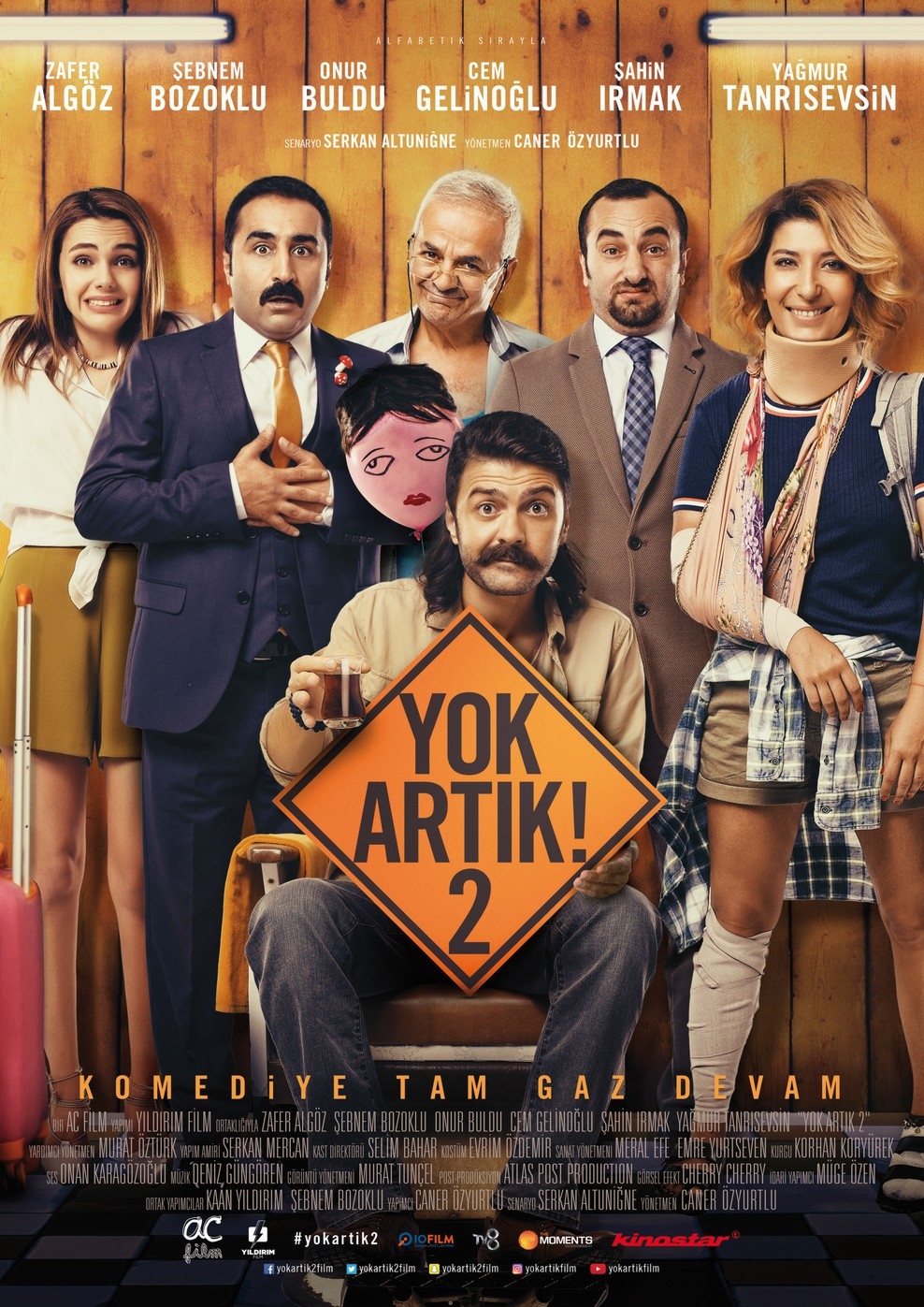 Filmplakat zu Yok Artik 2
