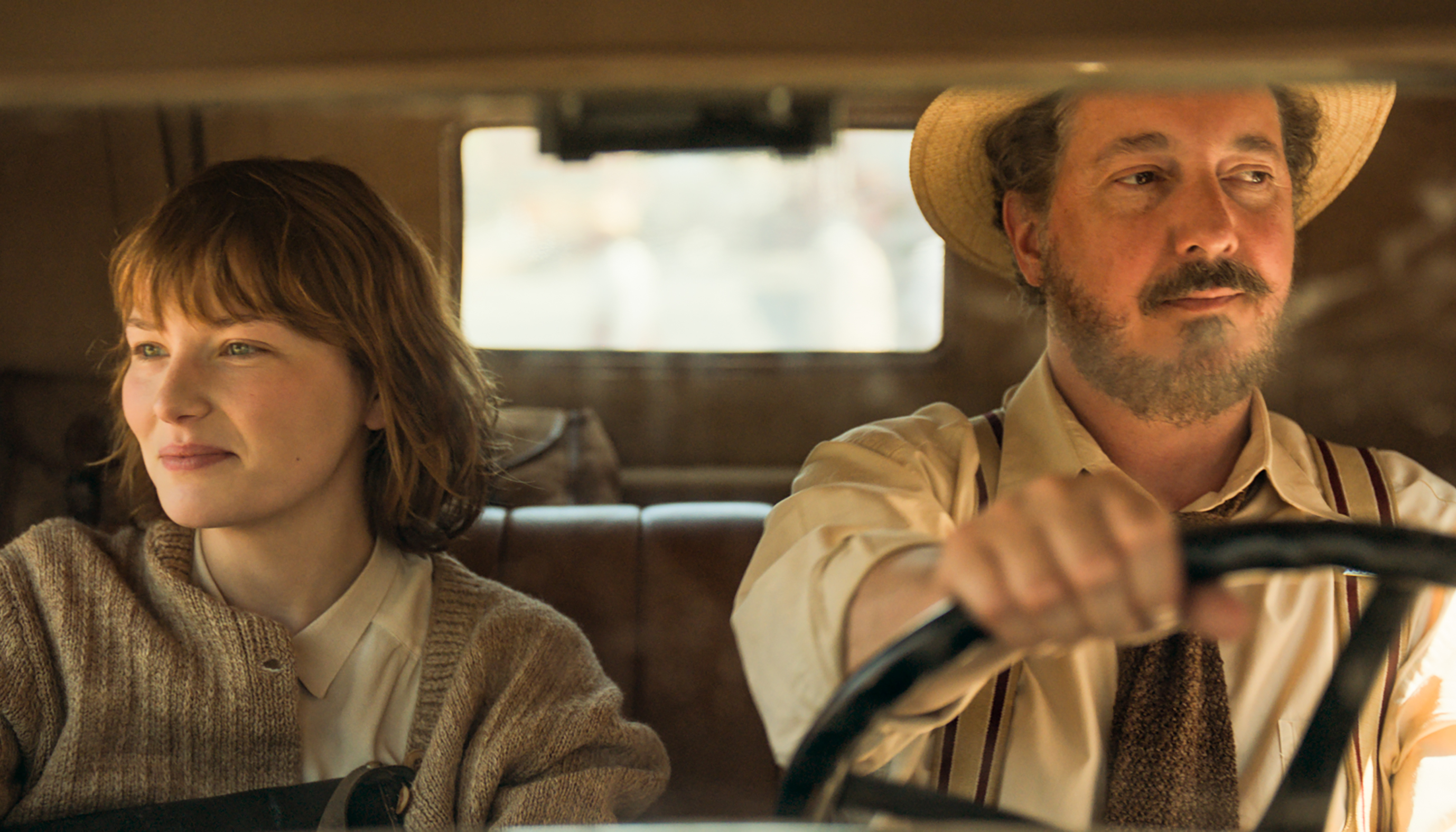 Szenenbild zu Maria Reiche: Das Geheimnis der Nazca-Linien