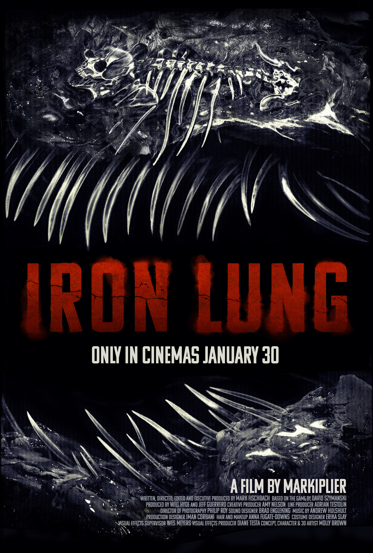 Filmplakat zu Iron Lung
