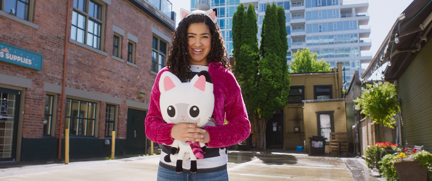 Szenenbild zu Gabby's Dollhouse: Der Film