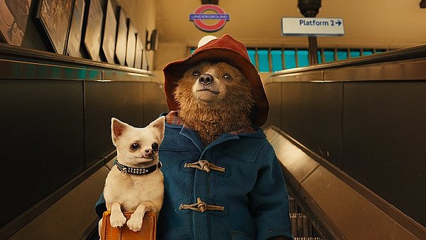 Szenenbild zu Paddington