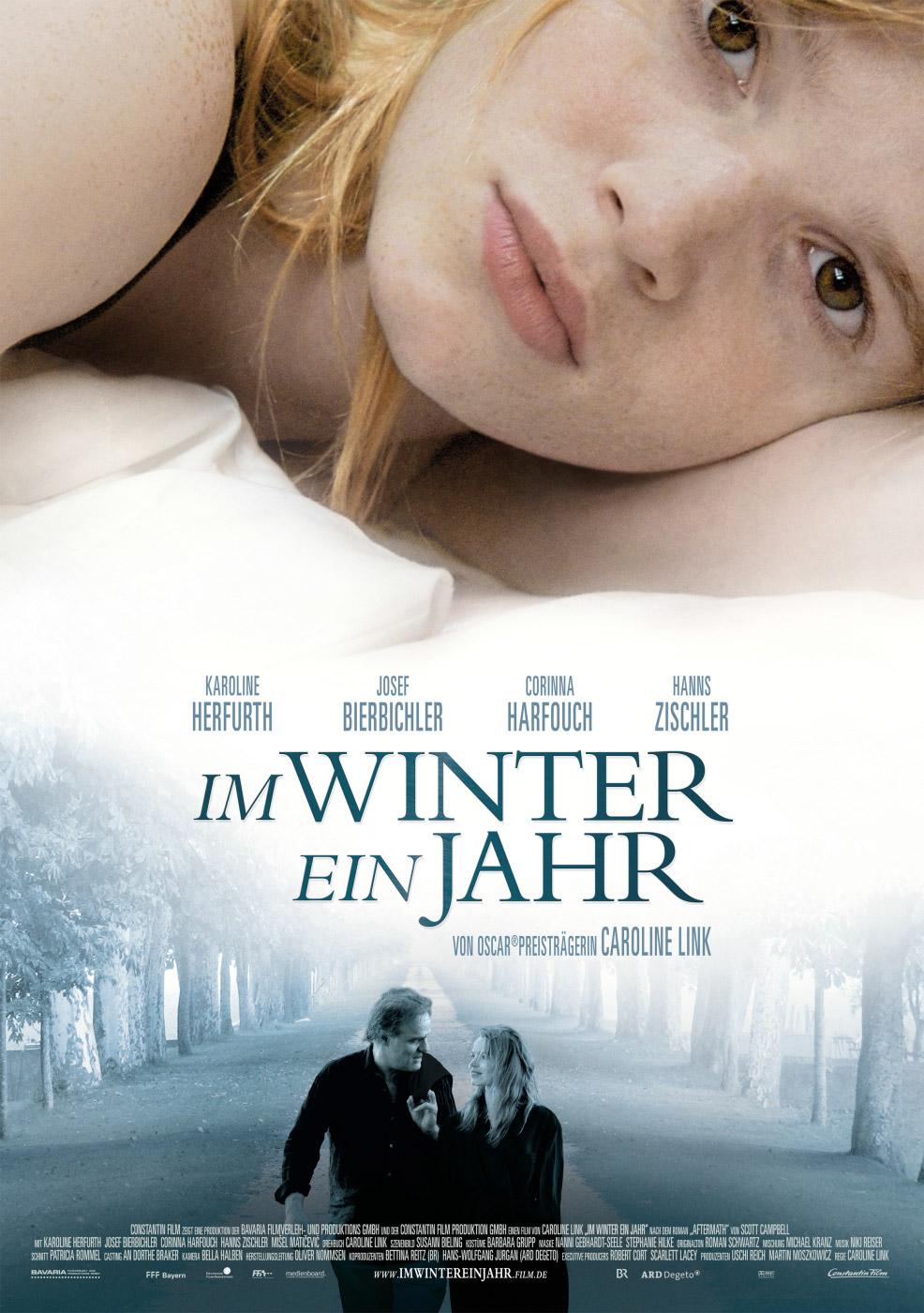 Filmplakat zu Im Winter ein Jahr