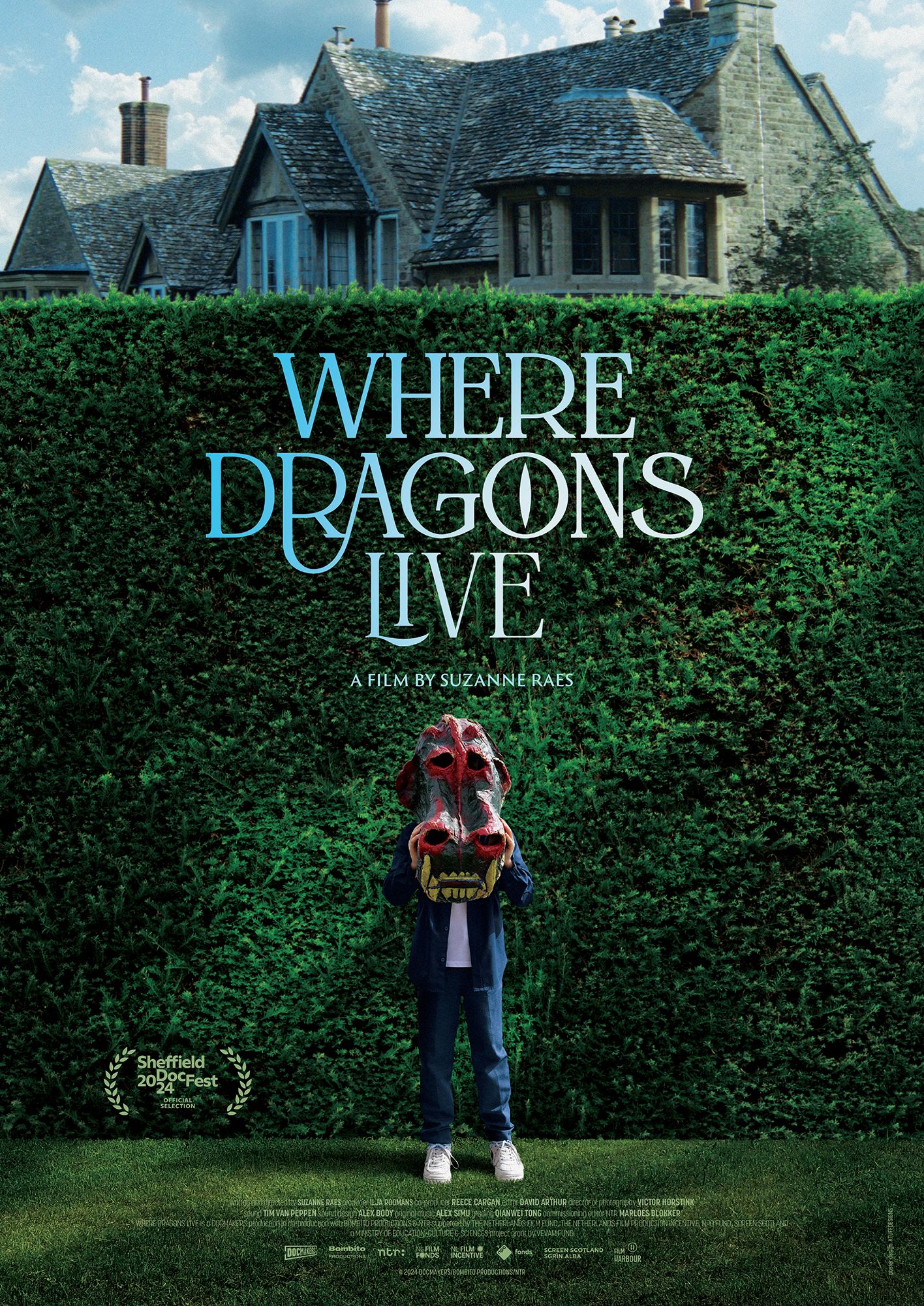 Filmplakat zu Where Dragons Live