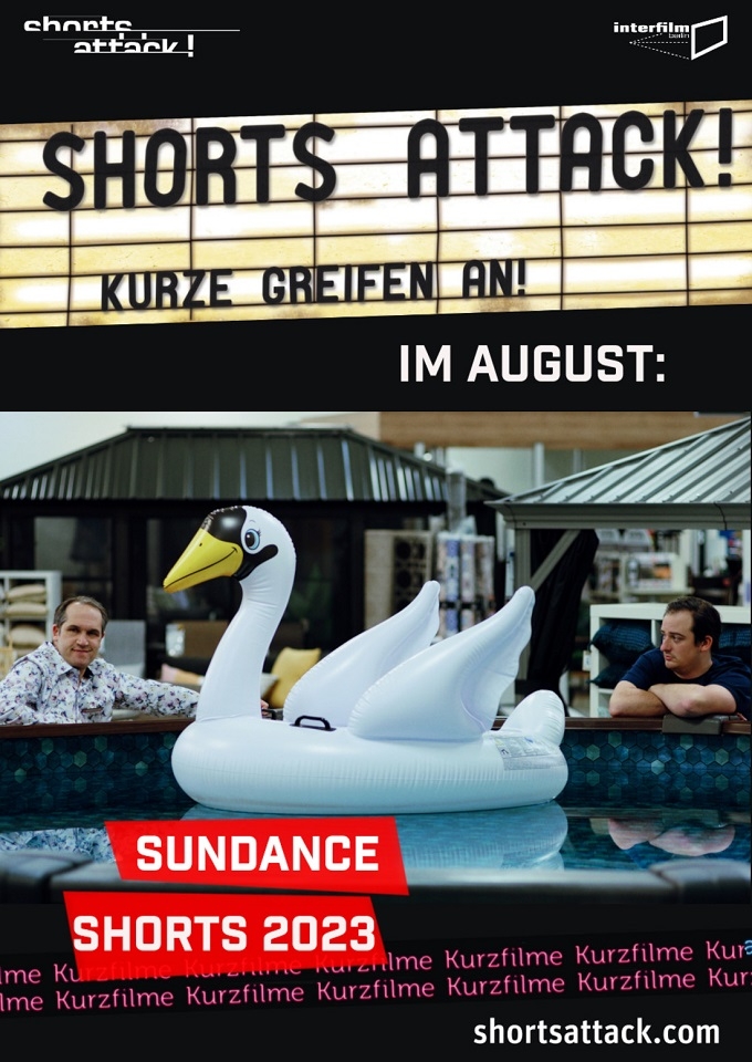 Filmplakat zu Shorts Attack 2023: Sundance Shorts