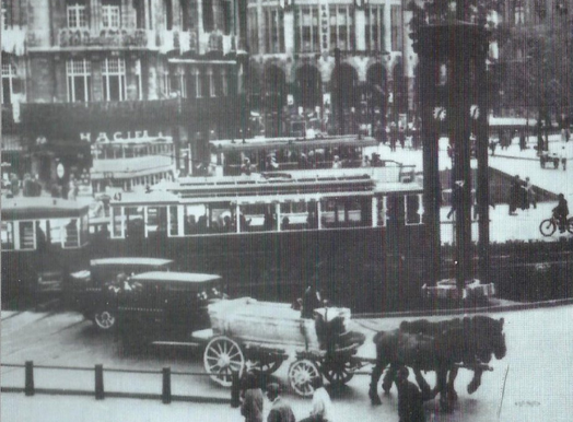 Szenenbild zu Berlin wie es war