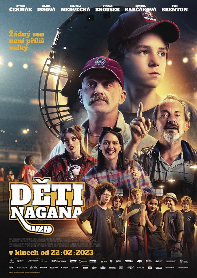 Filmplakat zu Big Dreams - Große Träume