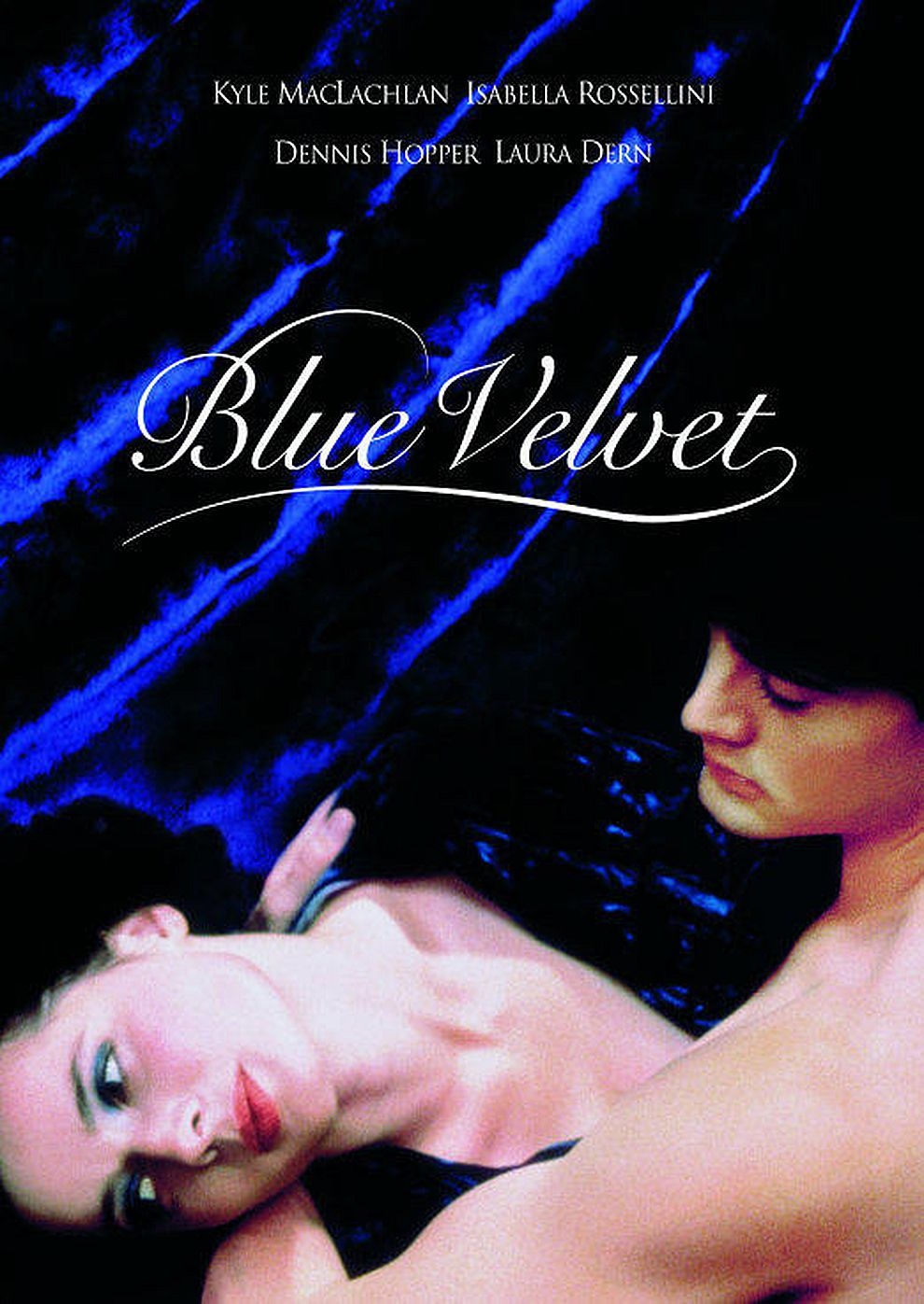 Filmplakat zu Blue Velvet