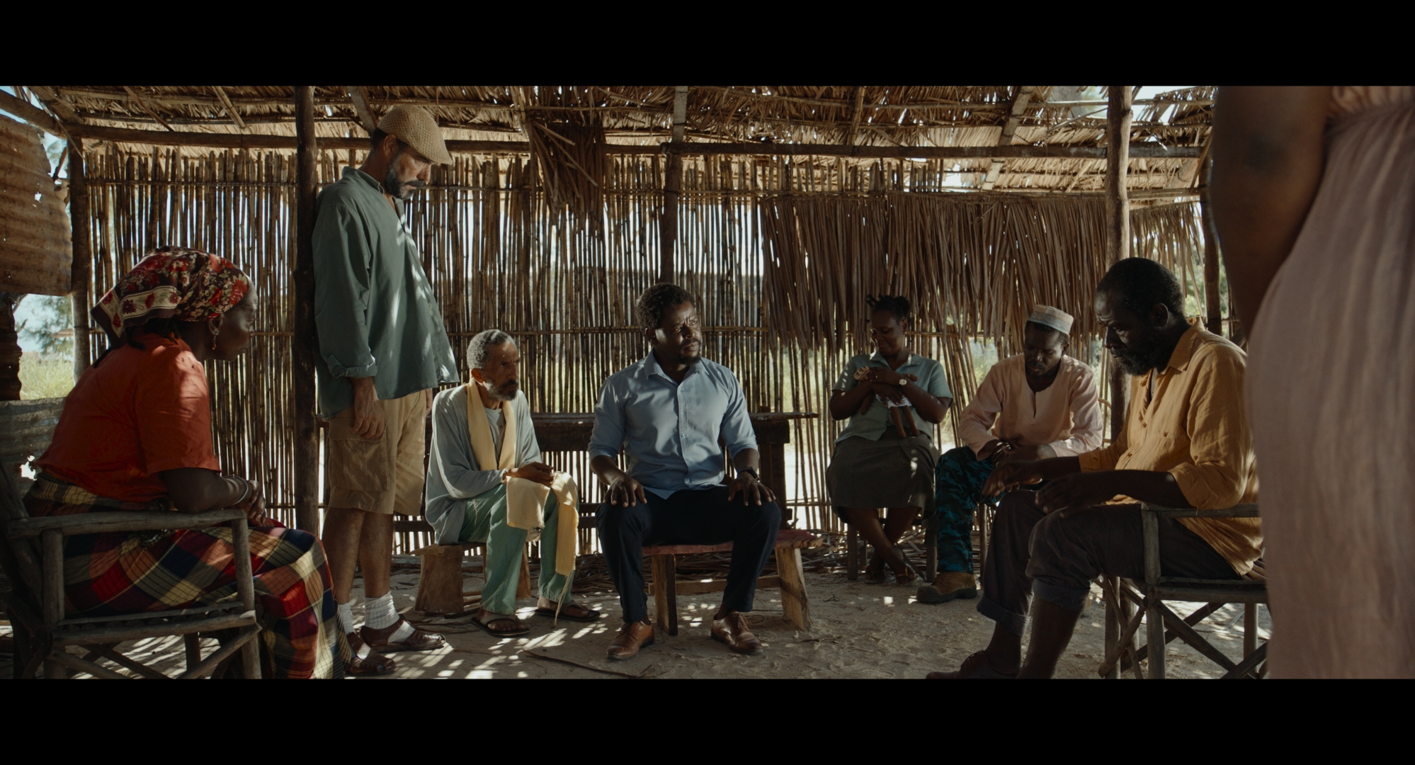 Szenenbild zu The Anchorage of Time