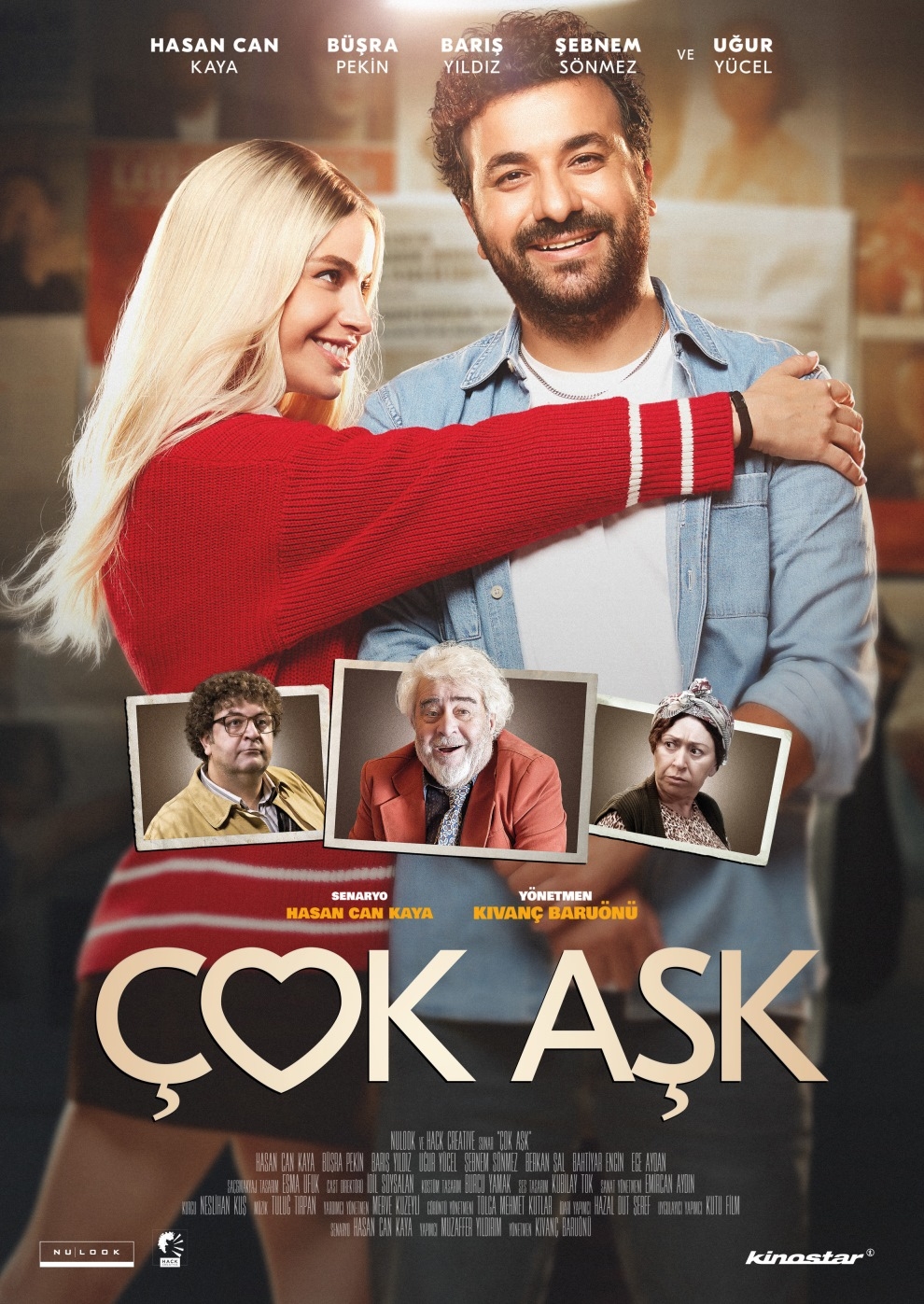 Filmplakat zu Cok Ask