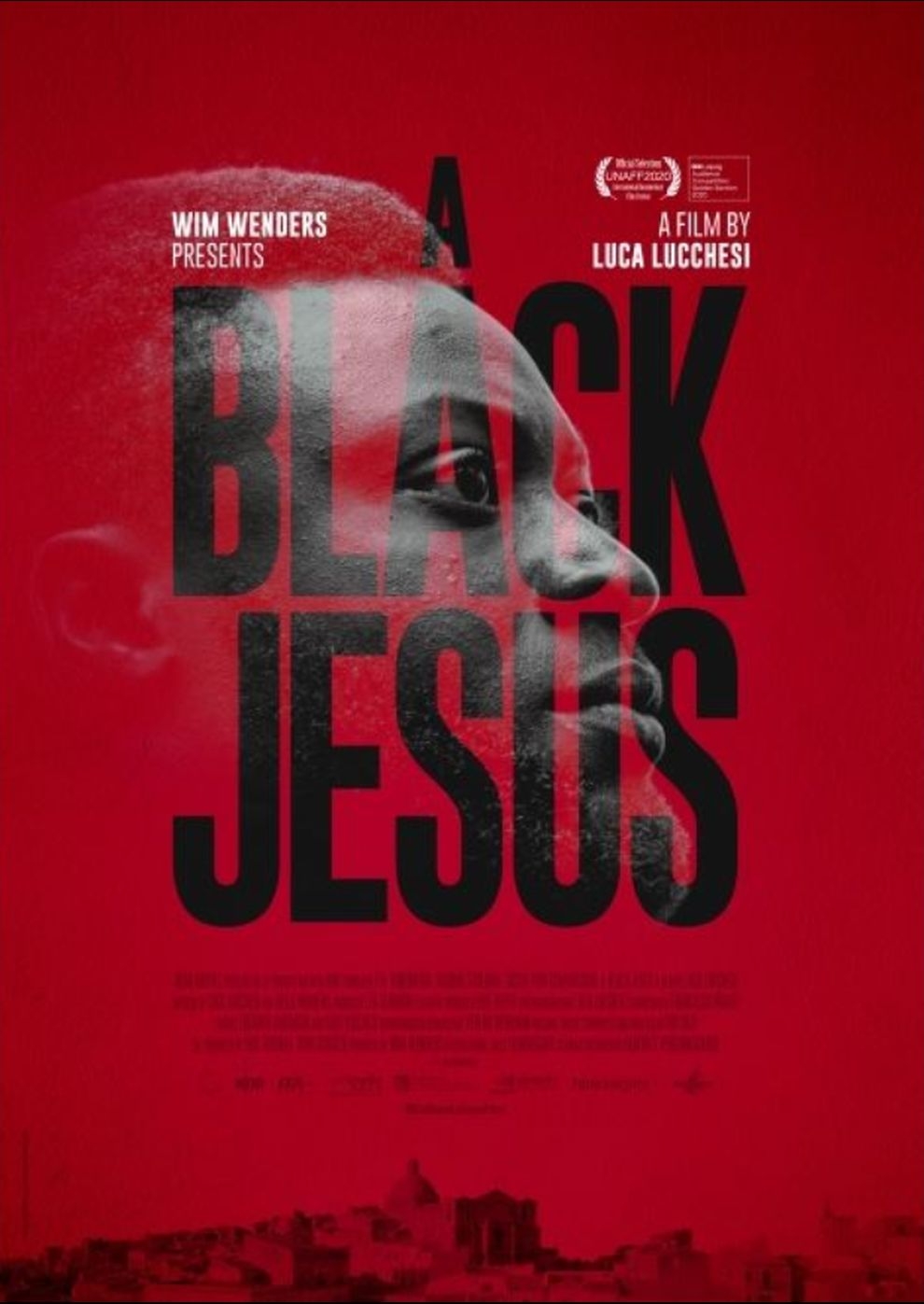 Filmplakat zu Black Jesus