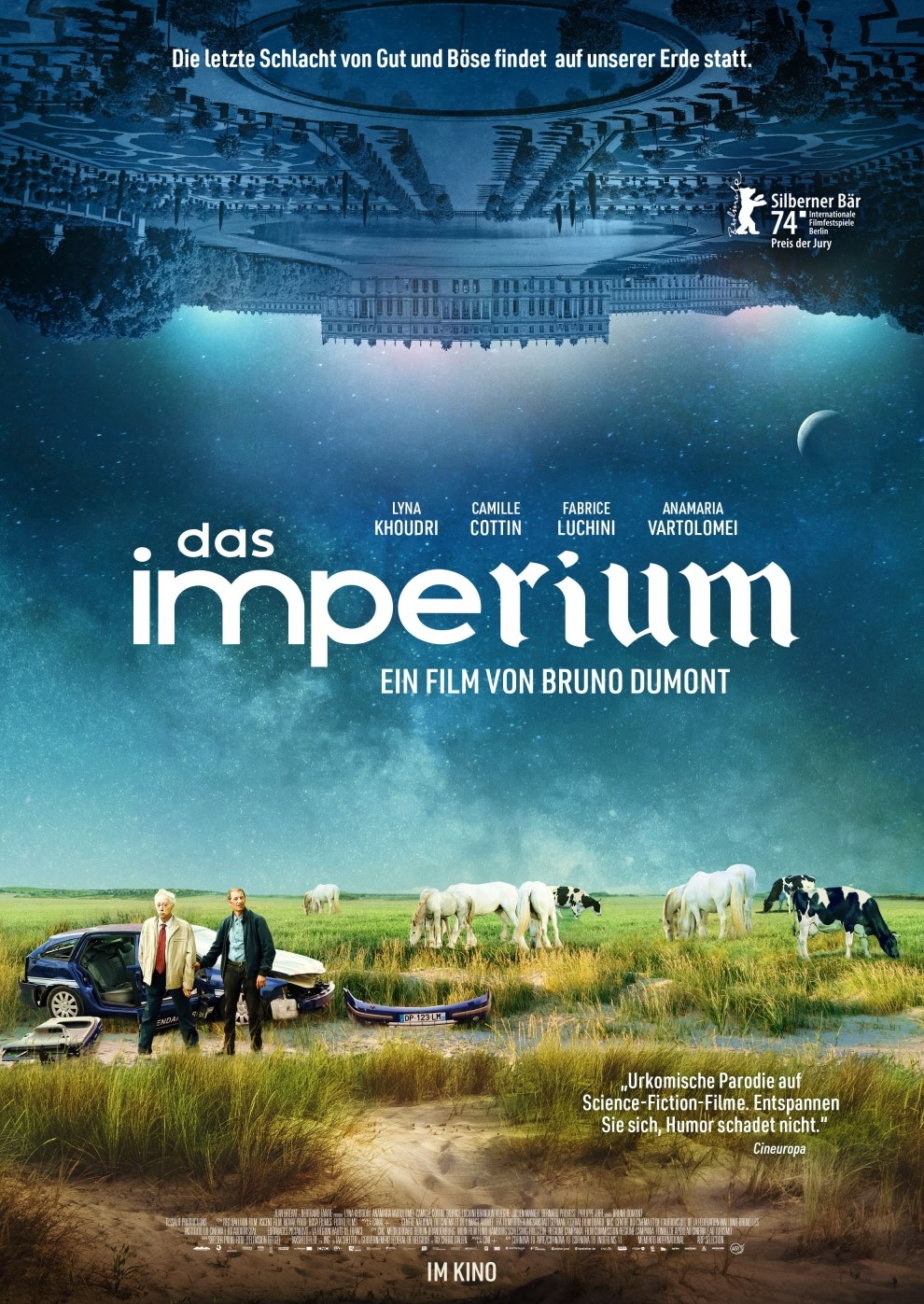 Filmplakat zu Das Imperium