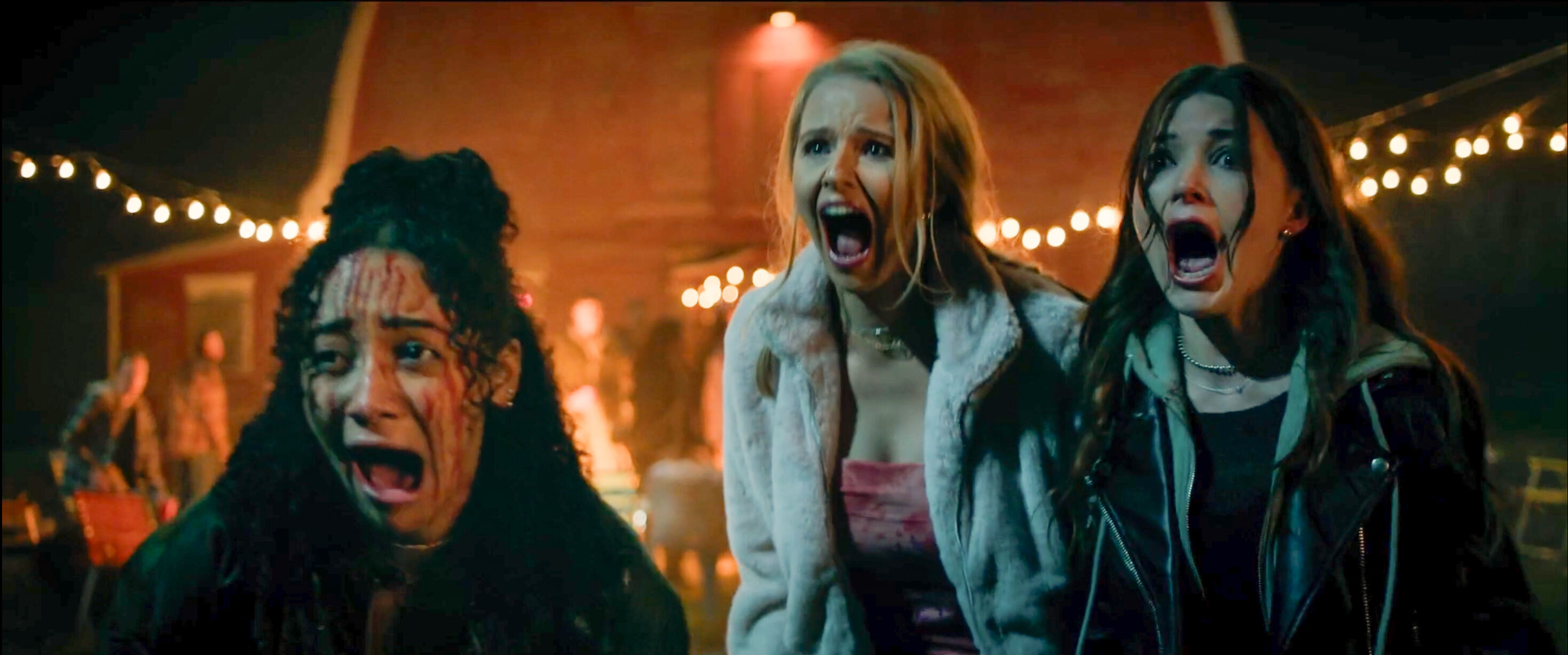 Szenenbild zu Clown in a Cornfield