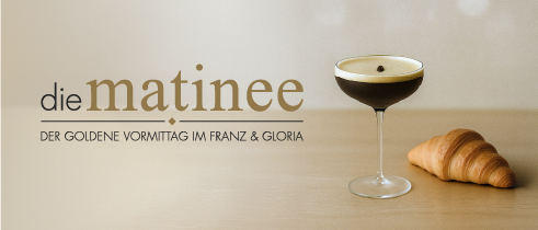 Entdeckenbanner zu Die Matinee