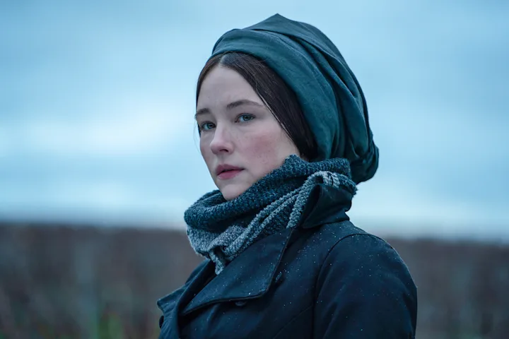 Szenenbild zu Die Witwe Clicquot