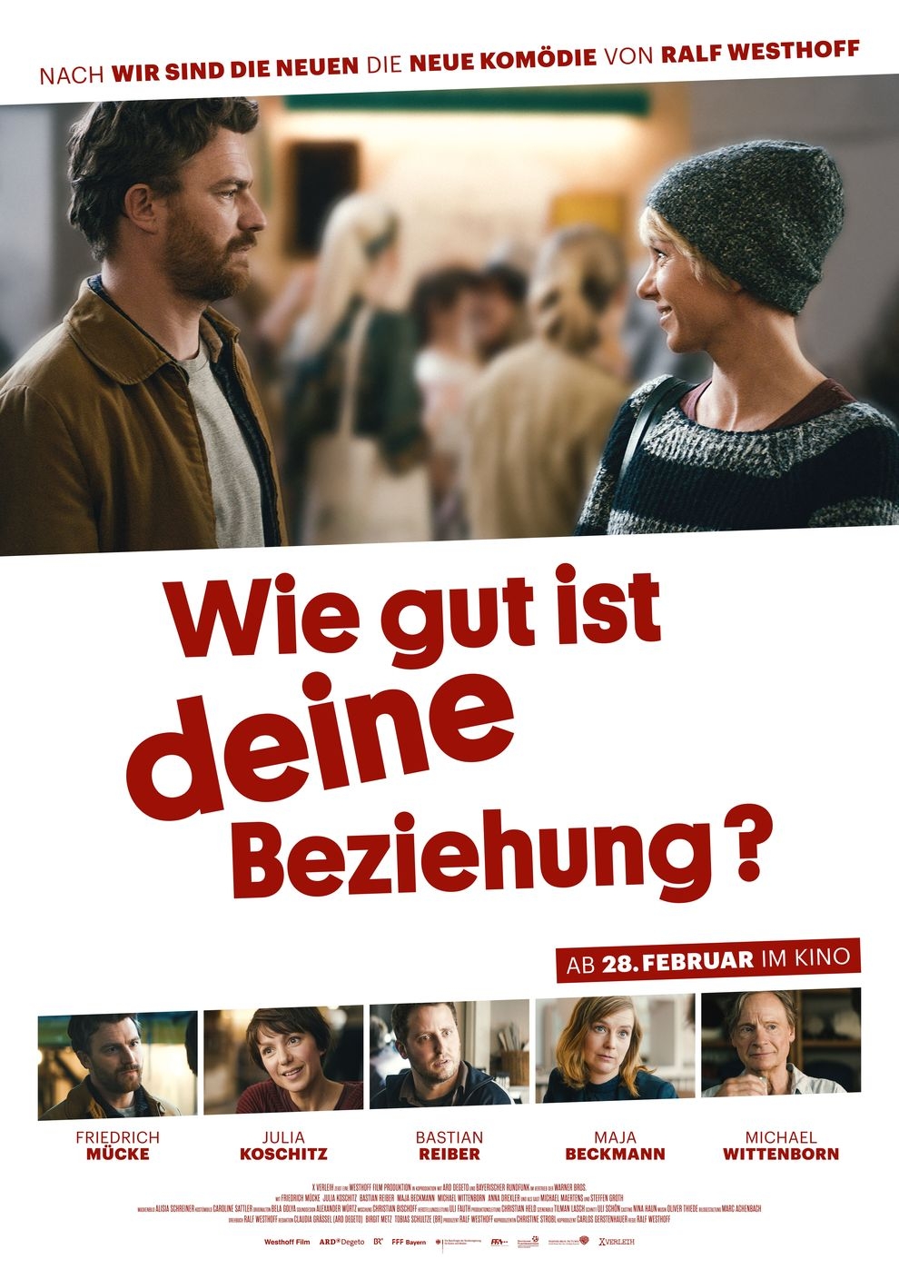 Filmplakat zu Wie gut ist deine Beziehung?