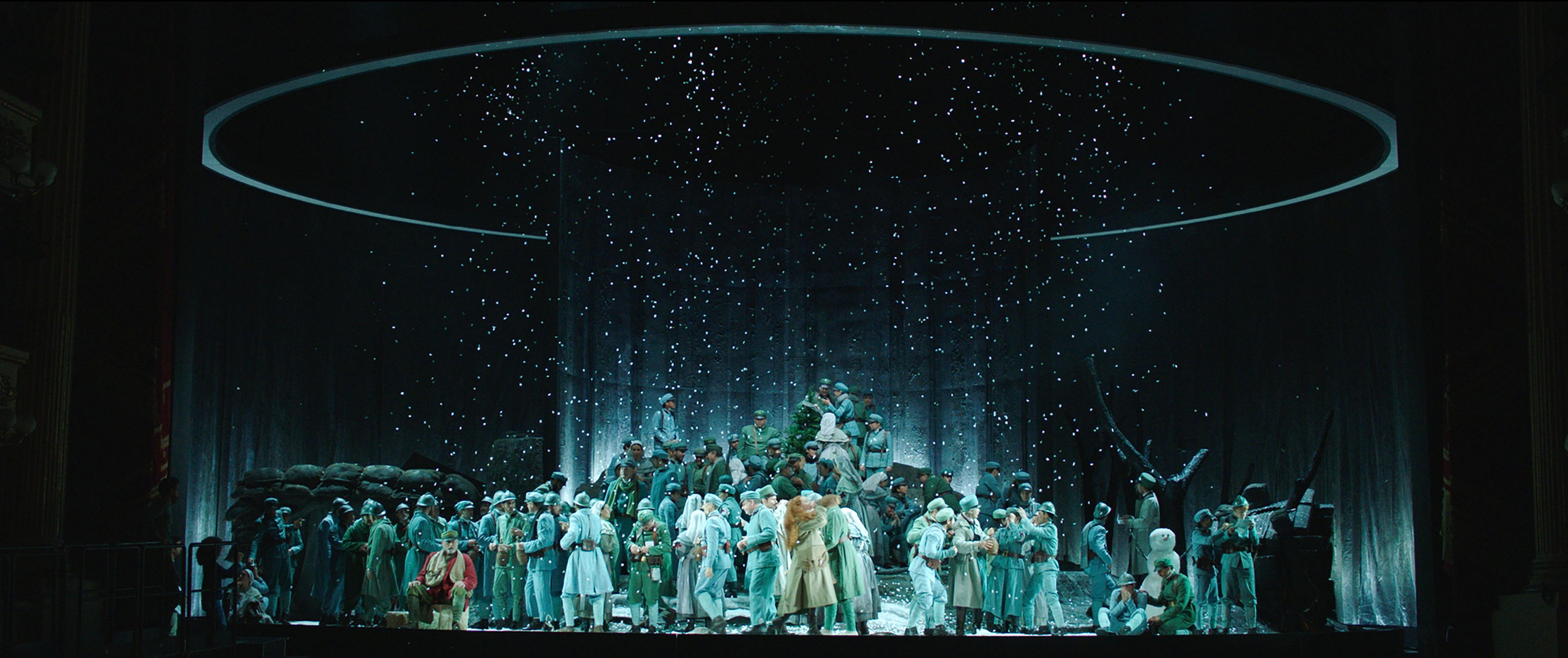 Szenenbild zu La Scala - Die Macht des Schicksals