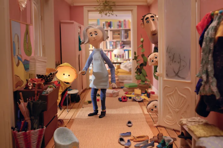 Szenenbild zu Tony, Shelly und das magische Licht