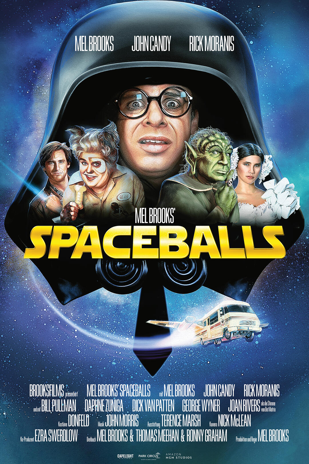 Mel Brooks' Spaceballs