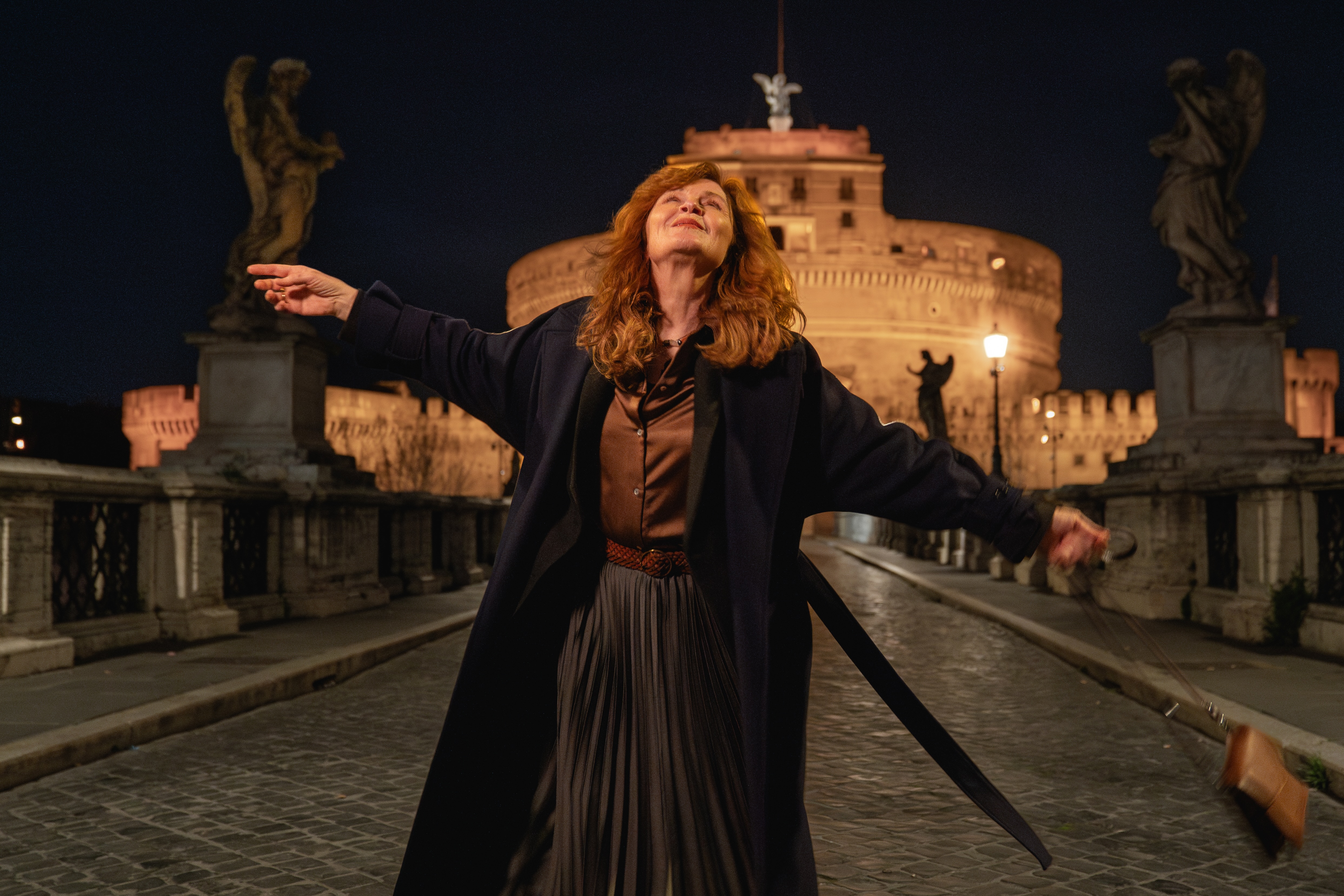 Szenenbild zu Bella Roma - Liebe auf italienisch