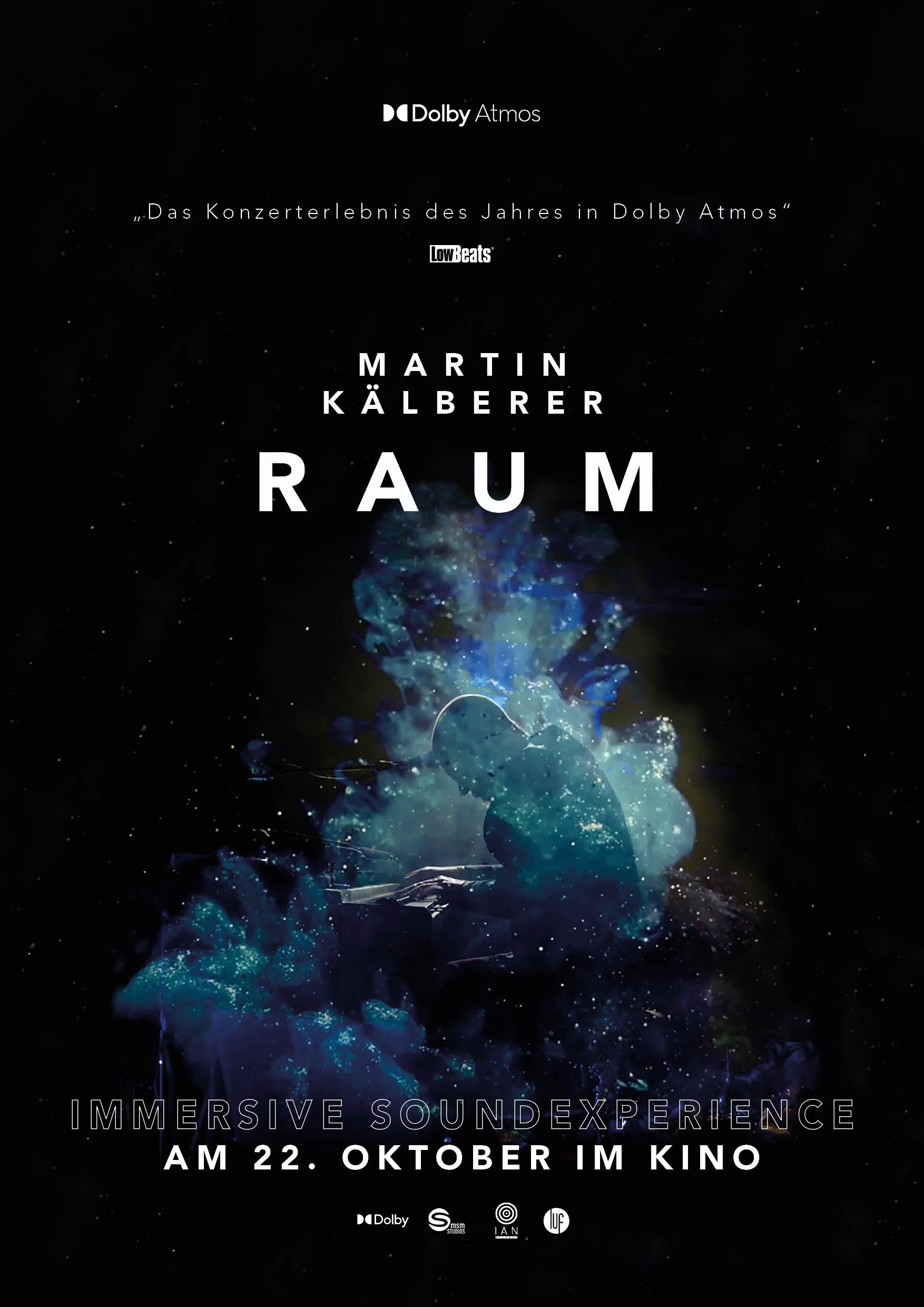 Filmplakat zu Martin Kälberer: Raum