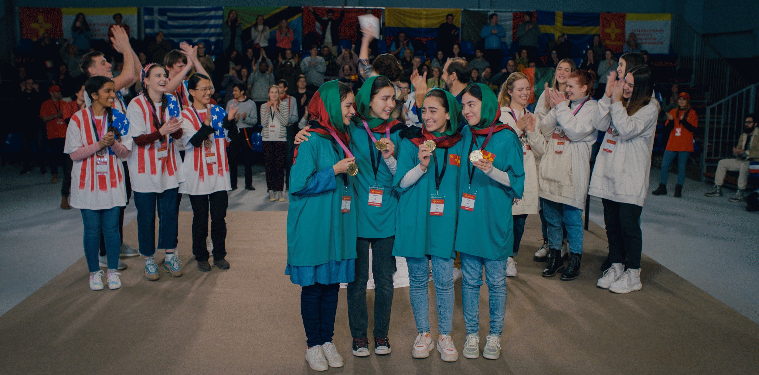 Szenenbild zu Rule Breakers