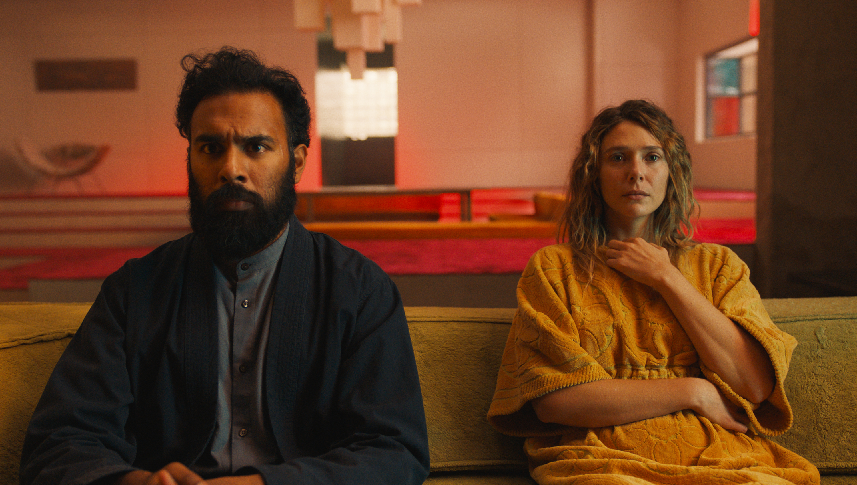 Szenenbild zu The Assessment