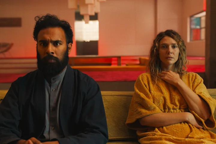 Szenenbild zu The Assessment