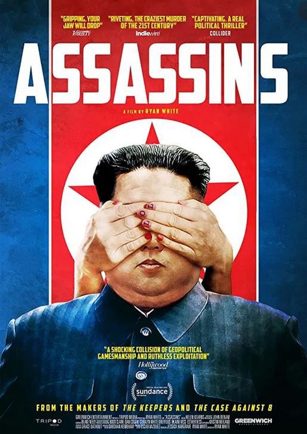 Filmplakat zu Assassins