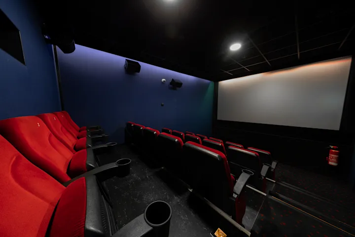 Kinosaal 5 Cineplex Reutlingen