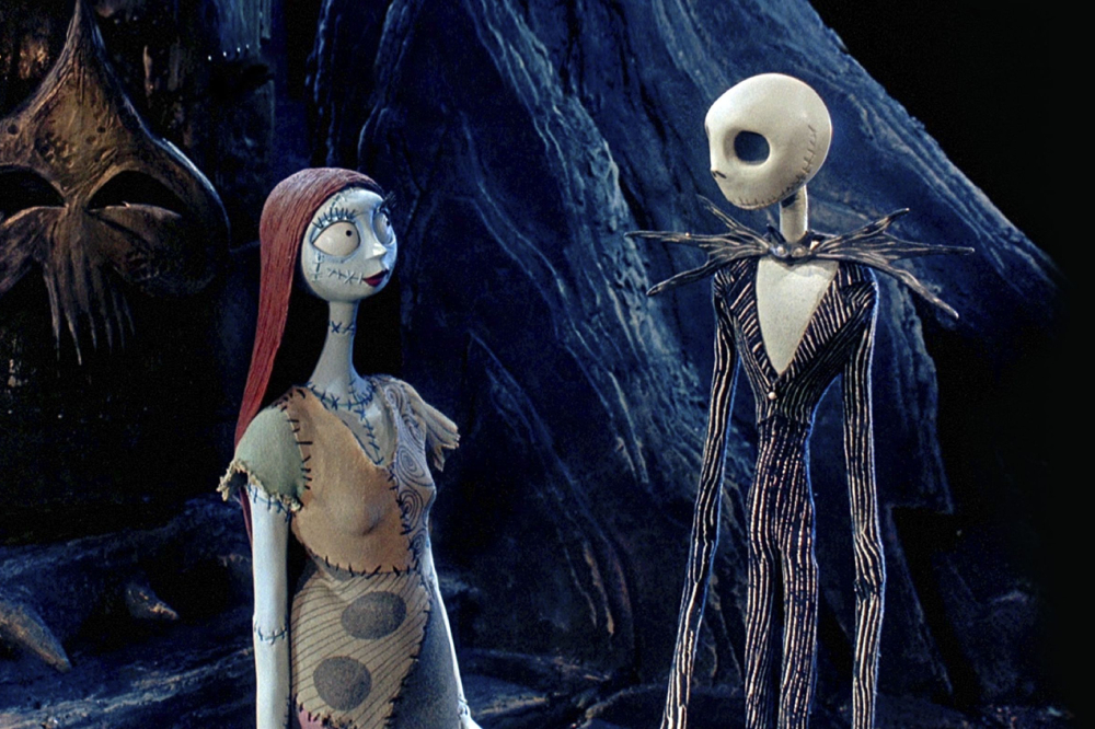 Szenenbild zu Nightmare Before Christmas (3D)