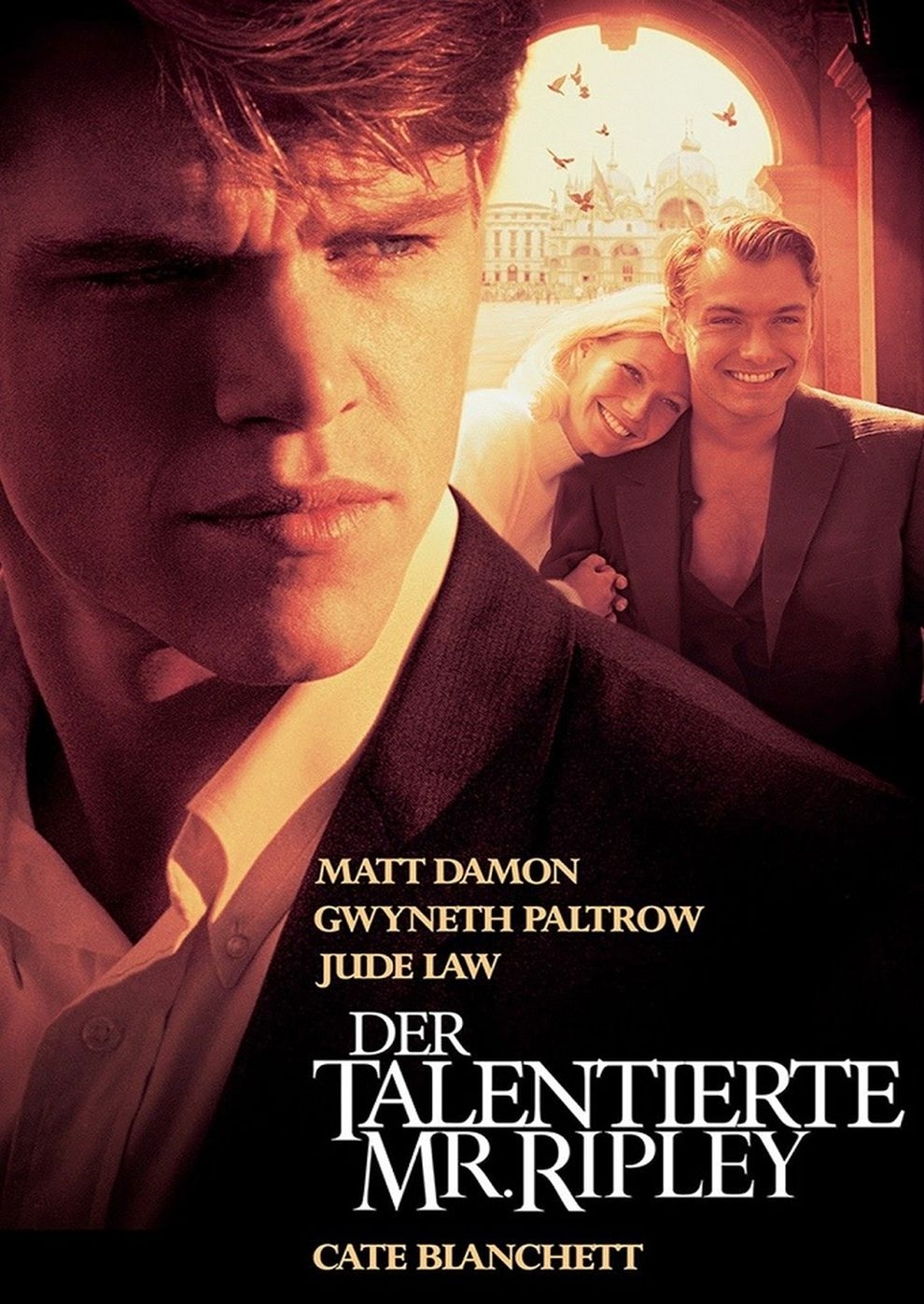Filmplakat zu Der talentierte Mr. Ripley