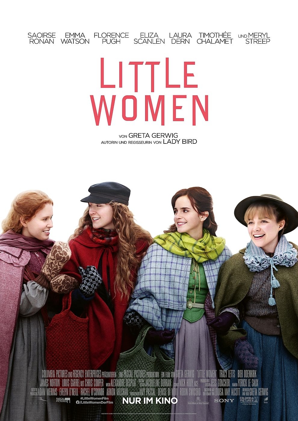 Filmplakat zu Little Women