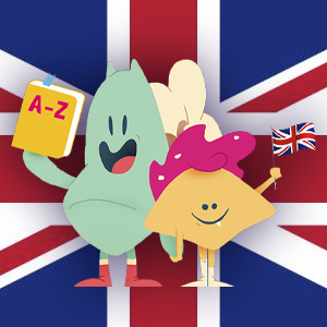 Englisch lernen mit Plexi & Luxi