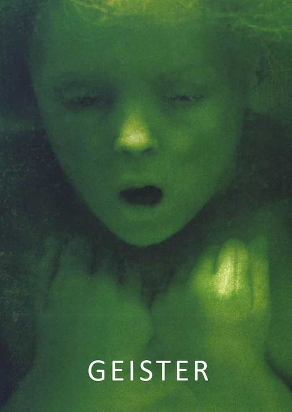 Filmplakat zu Geister