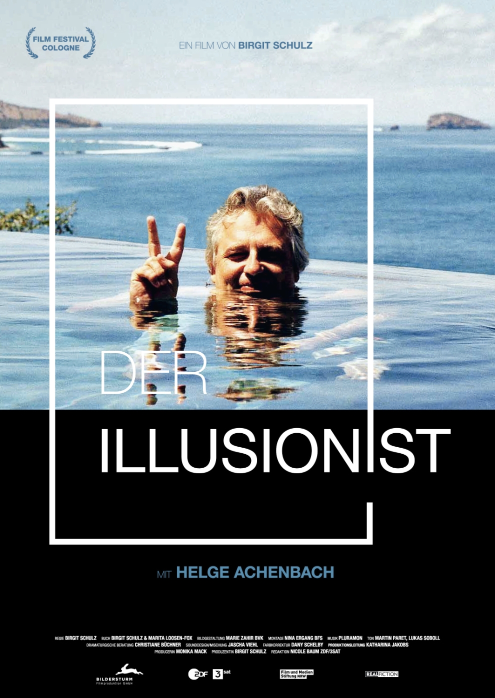 Filmplakat zu Der Illusionist