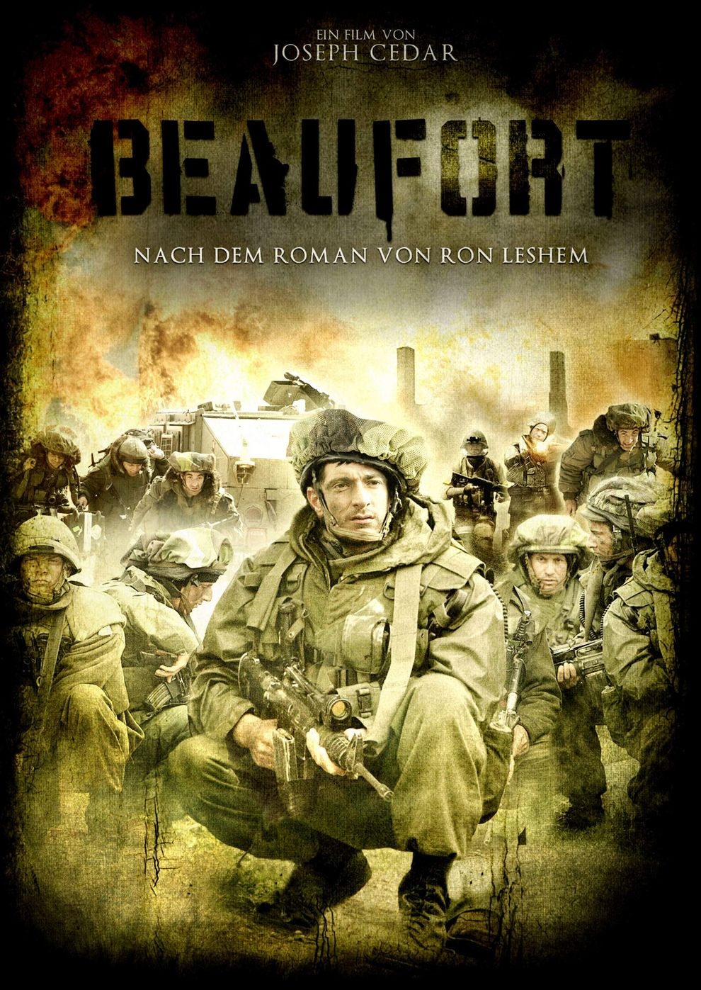 Filmplakat zu Beaufort