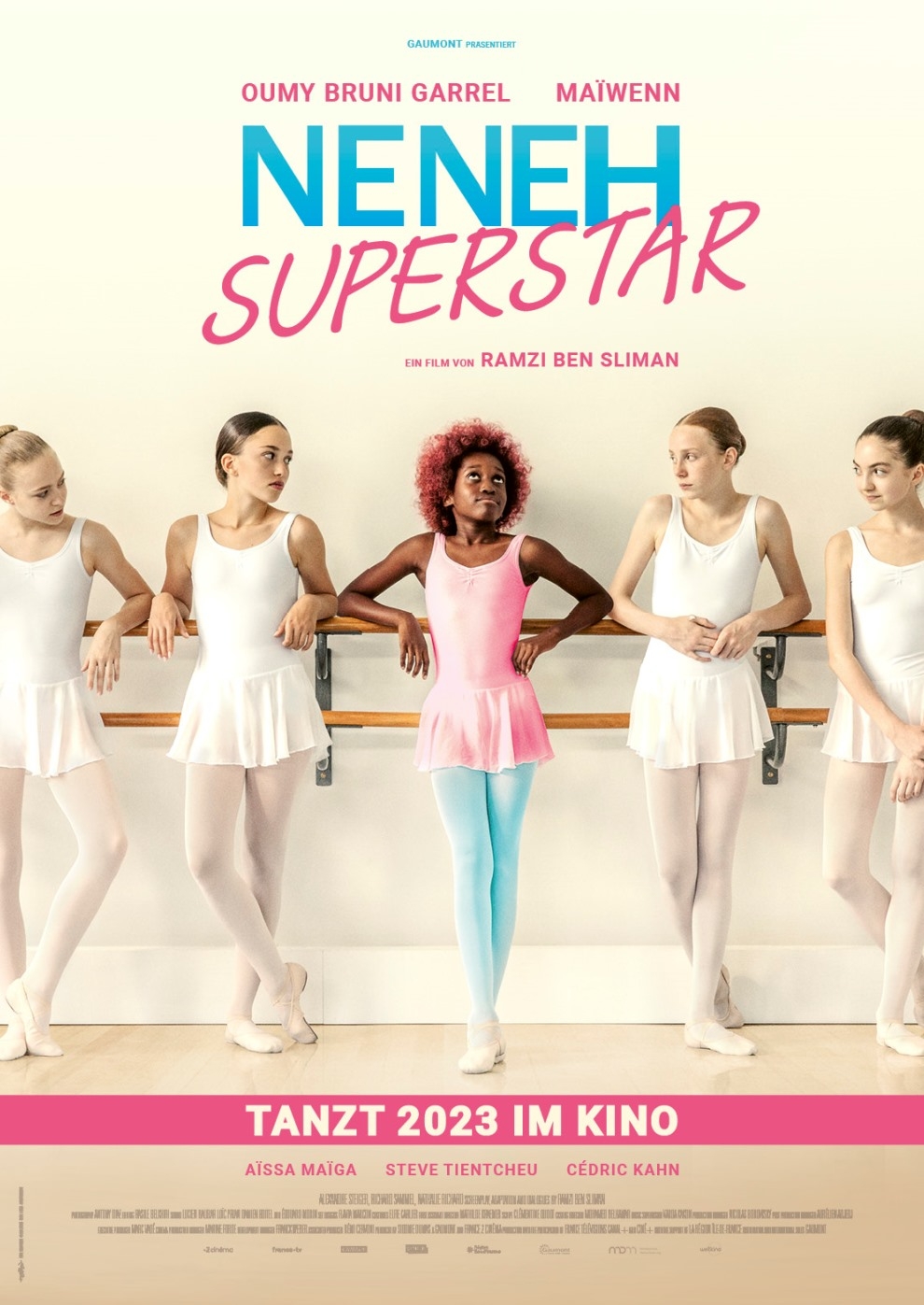 Filmplakat zu Neneh Superstar