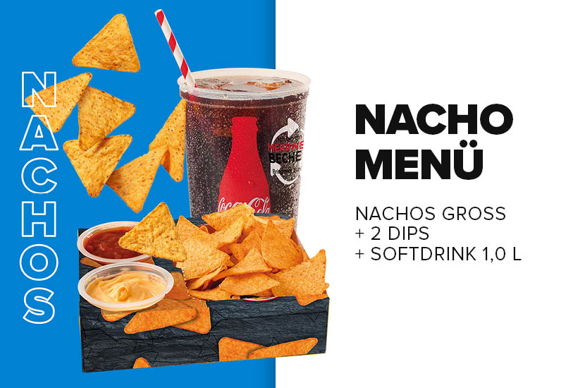 Nacho Menue