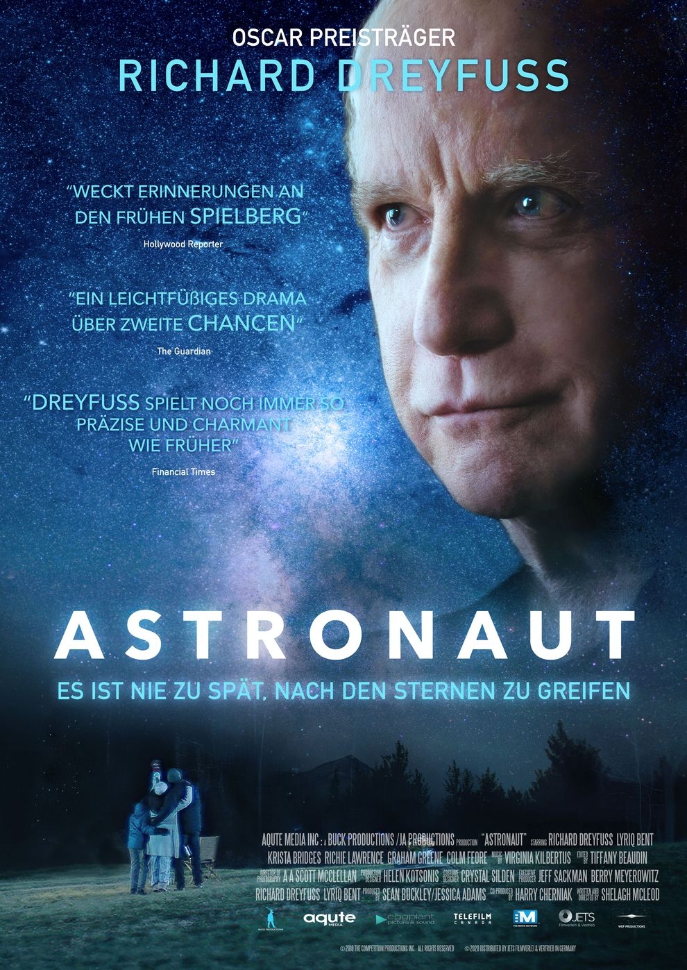 Filmplakat zu Astronaut