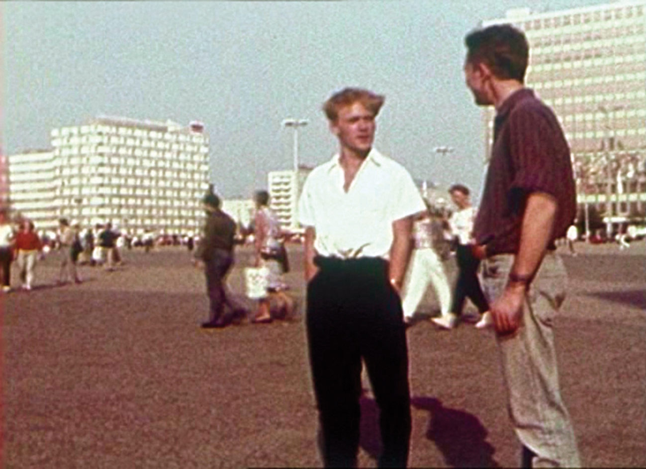 Szenenbild zu Westler