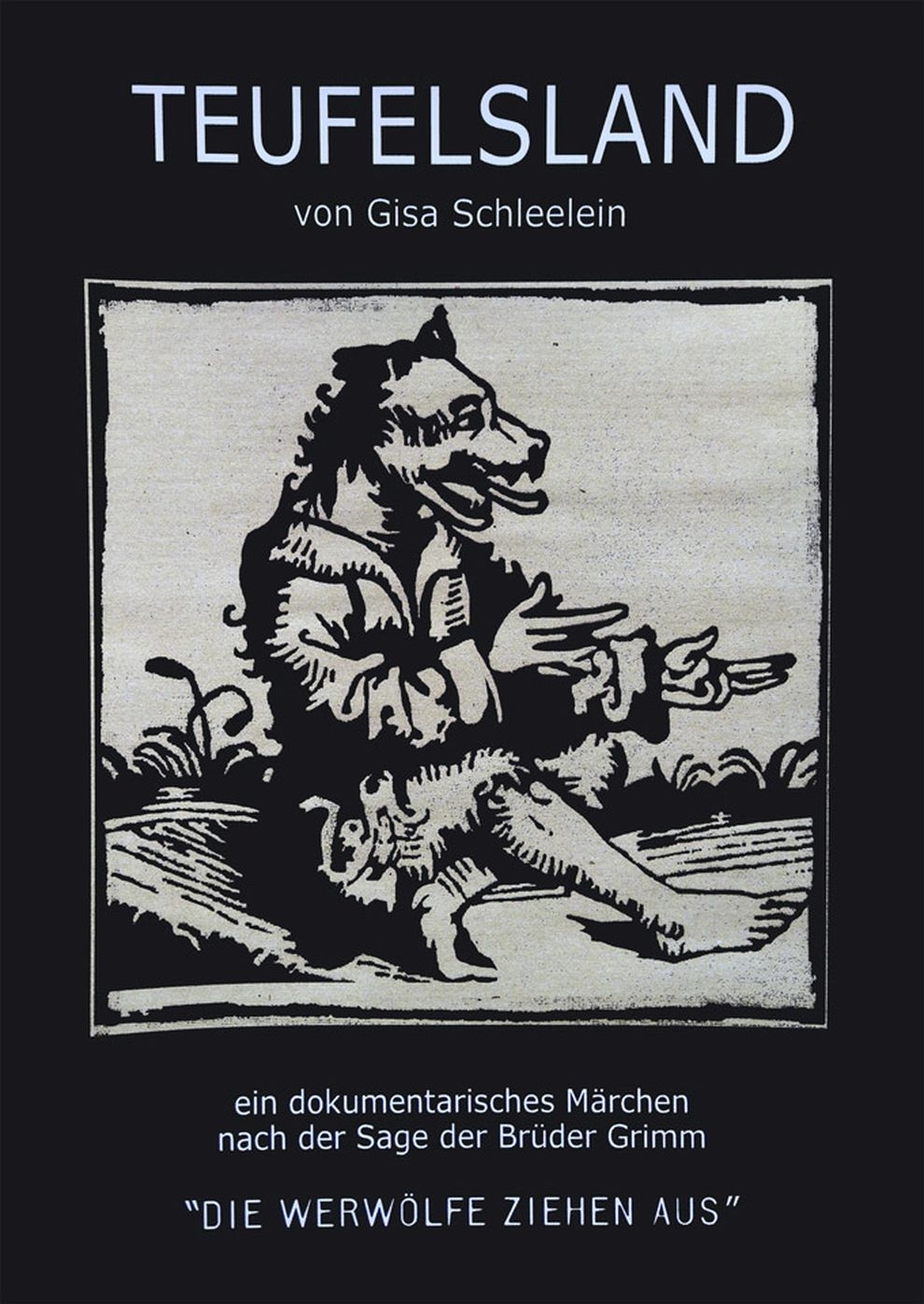 Filmplakat zu Teufelsland