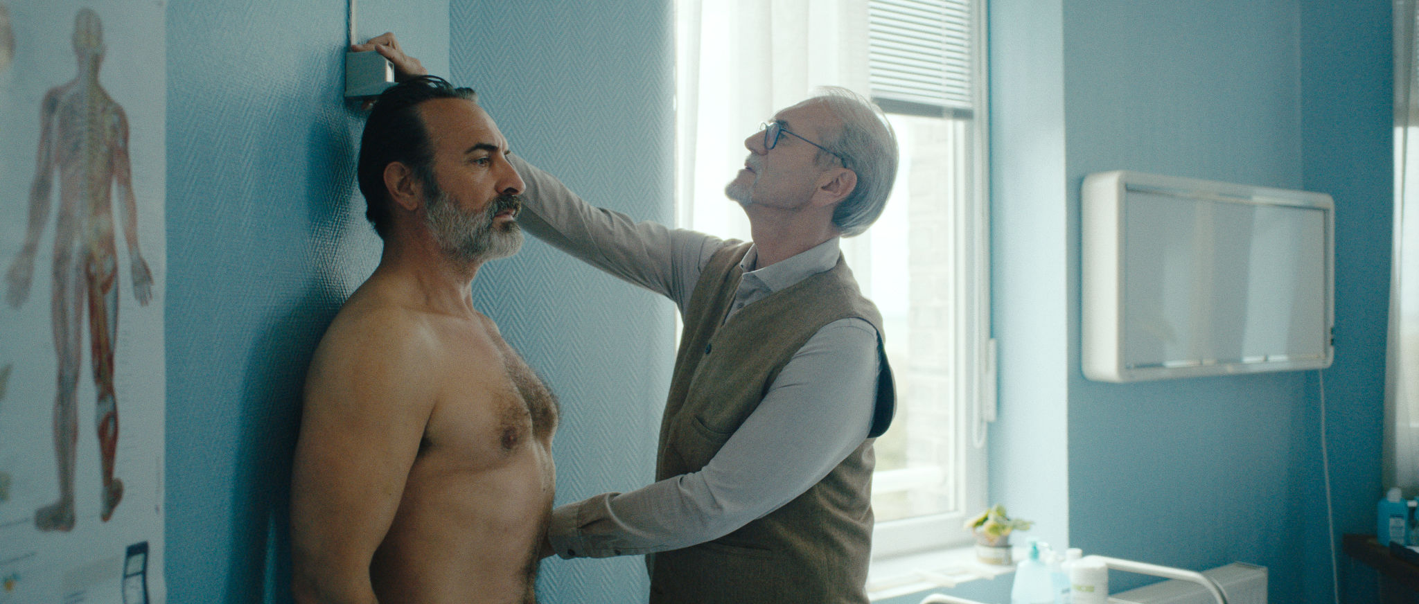 Szenenbild zu Der Mann, der immer kleiner wurde - Die unglaubliche Geschichte des Mr. C